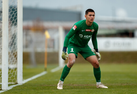Adam Matysek wypożyczony do Górnika Łęczna