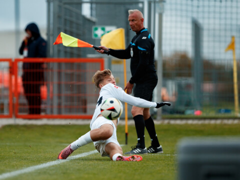 2025.10.10 KGHM Zagłębie II Lubin- Słowianin Wolibórz / 31