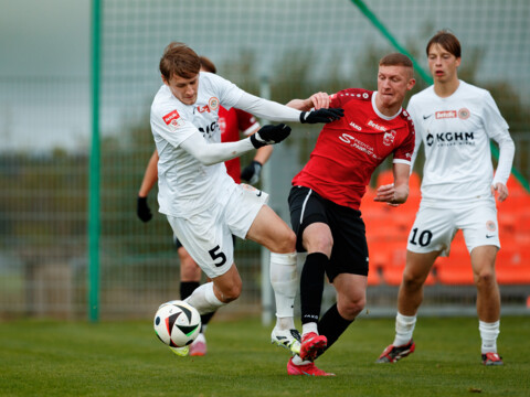 2025.10.10 KGHM Zagłębie II Lubin- Słowianin Wolibórz / 33