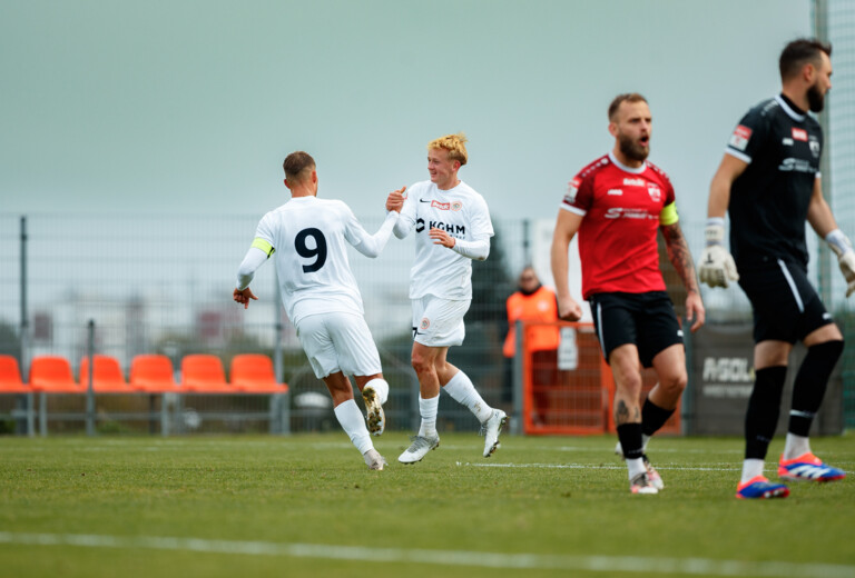 2025.10.10 KGHM Zagłębie II Lubin- Słowianin Wolibórz 2025.10.10 KGHM Zagłębie II Lubin- Słowianin Wolibórz