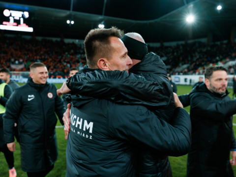 2025.10.19 KGHM Zagłębie Lubin - Legia Warszawa / 75