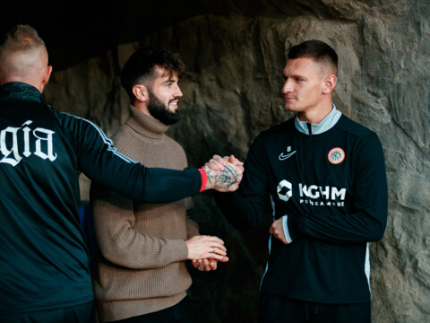 2025.10.19 KGHM Zagłębie Lubin - Legia Warszawa / 13