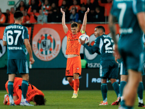 2025.10.19 KGHM Zagłębie Lubin - Legia Warszawa / 35