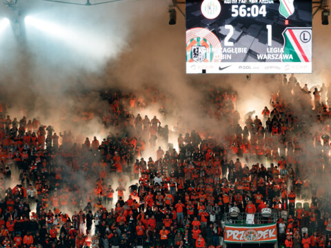 2025.10.19 KGHM Zagłębie Lubin - Legia Warszawa / 49