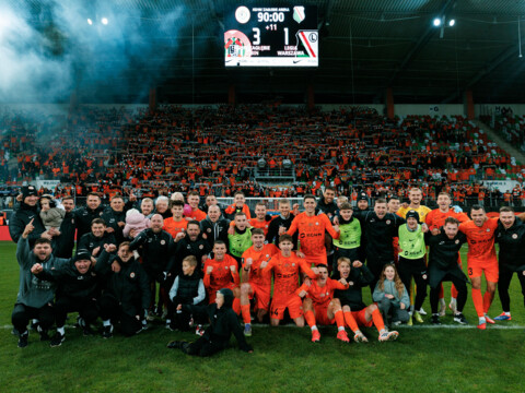 2025.10.19 KGHM Zagłębie Lubin - Legia Warszawa / 79
