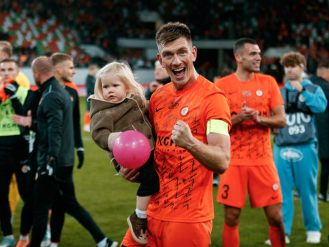 2025.10.19 KGHM Zagłębie Lubin - Legia Warszawa / 77