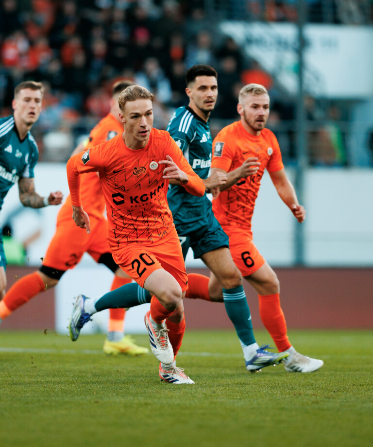 Mateusz Dziewiatowski i Kamil Nowogoński z kolejnymi występami w reprezentacji Polski U-19