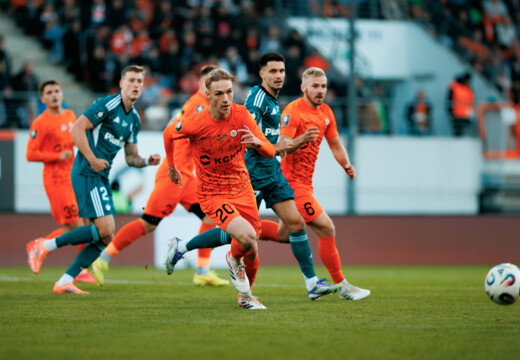 Mateusz Dziewiatowski i Kamil Nowogoński z kolejnymi występami w reprezentacji Polski U-19