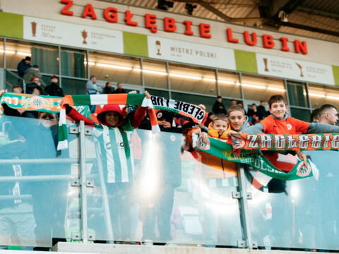 2025.10.19 KGHM Zagłębie Lubin - Legia Warszawa / 9