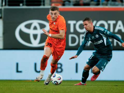 2025.10.19 KGHM Zagłębie Lubin - Legia Warszawa / 59
