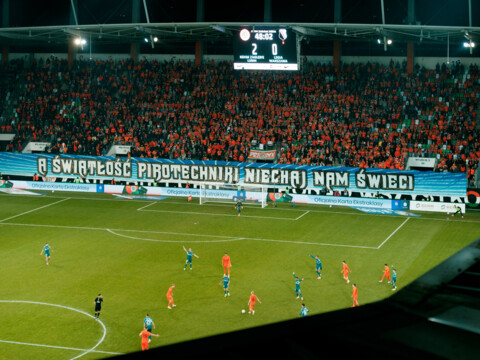 2025.10.19 KGHM Zagłębie Lubin - Legia Warszawa / 45