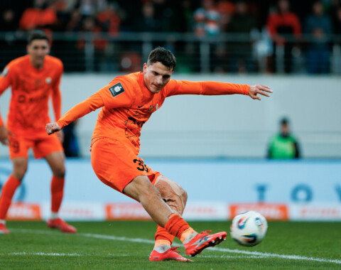 Filip Kocaba: Wracam zbudowany po zgrupowaniu kadry