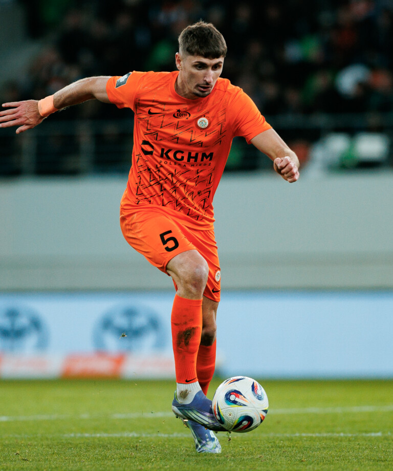 Aleks Ławniczak: Interesują nas tylko trzy punkty