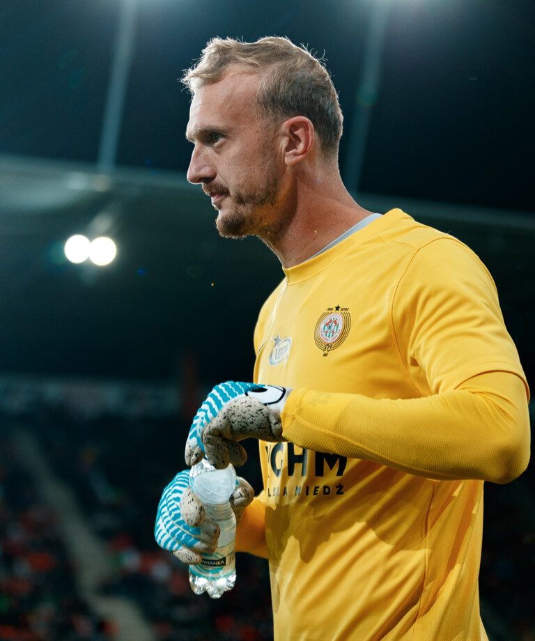 KGHM Zagłębie Lubin - Górnik Zabrze | Składy