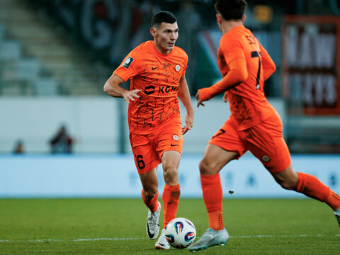 2025.10.19 KGHM Zagłębie Lubin - Legia Warszawa / 73