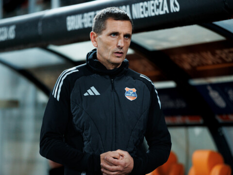 2025.10.24 Bruk-Bet Termalica Nieciecza - KGHM Zagłębie Lubin / 27 2025.10.24 Bruk-Bet Termalica Nieciecza - KGHM Zagłębie Lubin / 27