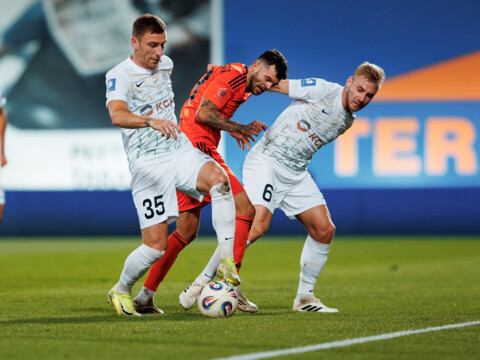 2025.10.24 Bruk-Bet Termalica Nieciecza - KGHM Zagłębie Lubin / 13 2025.10.24 Bruk-Bet Termalica Nieciecza - KGHM Zagłębie Lubin / 13