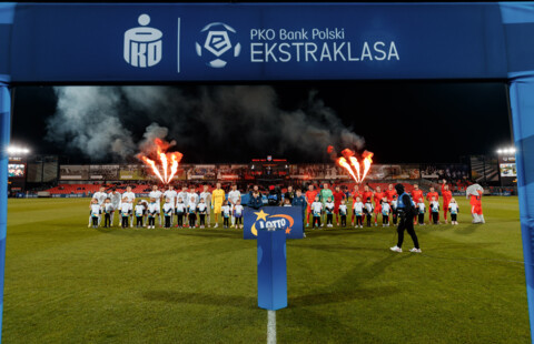 Bruk-Bet Termalica - KGHM Zagłębie | FOTO Bruk-Bet Termalica - KGHM Zagłębie | FOTO