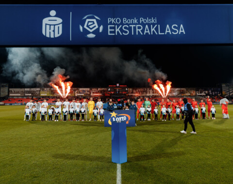 Bruk-Bet Termalica - KGHM Zagłębie | FOTO