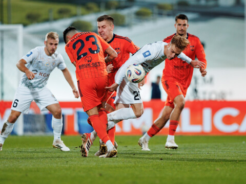 2025.10.24 Bruk-Bet Termalica Nieciecza - KGHM Zagłębie Lubin / 29 2025.10.24 Bruk-Bet Termalica Nieciecza - KGHM Zagłębie Lubin / 29