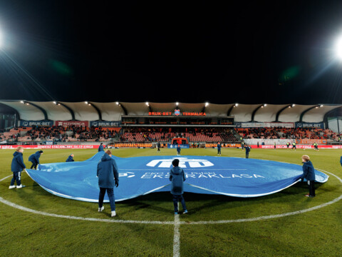 2025.10.24 Bruk-Bet Termalica Nieciecza - KGHM Zagłębie Lubin / 1 2025.10.24 Bruk-Bet Termalica Nieciecza - KGHM Zagłębie Lubin / 1