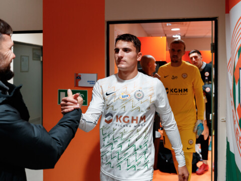 2025.10.24 Bruk-Bet Termalica Nieciecza - KGHM Zagłębie Lubin / 5 2025.10.24 Bruk-Bet Termalica Nieciecza - KGHM Zagłębie Lubin / 5