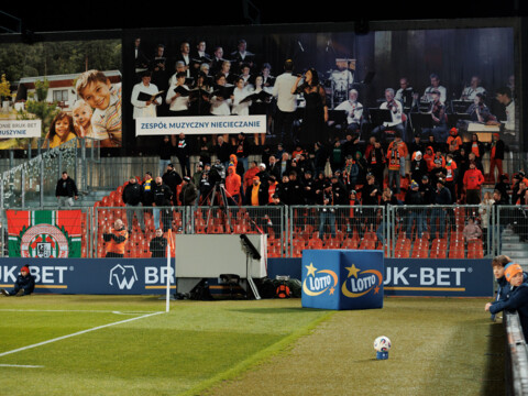 2025.10.24 Bruk-Bet Termalica Nieciecza - KGHM Zagłębie Lubin / 11 2025.10.24 Bruk-Bet Termalica Nieciecza - KGHM Zagłębie Lubin / 11