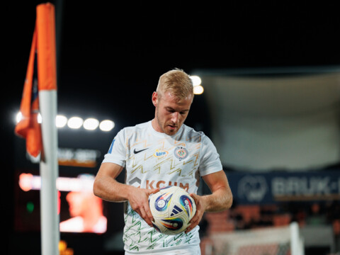 2025.10.24 Bruk-Bet Termalica Nieciecza - KGHM Zagłębie Lubin / 17 2025.10.24 Bruk-Bet Termalica Nieciecza - KGHM Zagłębie Lubin / 17