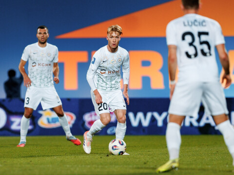 2025.10.24 Bruk-Bet Termalica Nieciecza - KGHM Zagłębie Lubin / 19 2025.10.24 Bruk-Bet Termalica Nieciecza - KGHM Zagłębie Lubin / 19