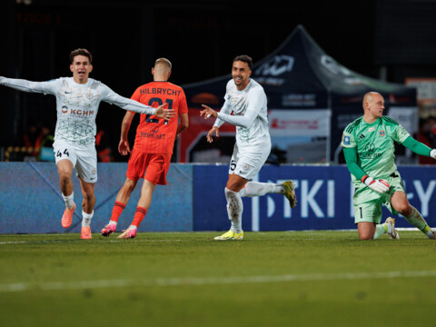 2025.10.24 Bruk-Bet Termalica Nieciecza - KGHM Zagłębie Lubin / 33 2025.10.24 Bruk-Bet Termalica Nieciecza - KGHM Zagłębie Lubin / 33