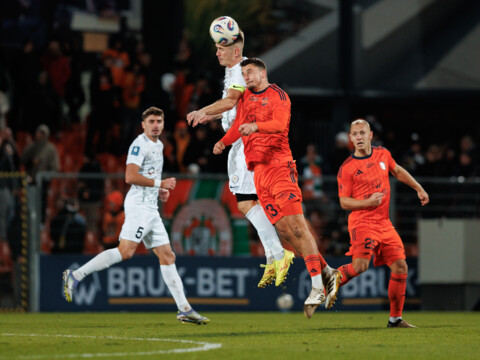 2025.10.24 Bruk-Bet Termalica Nieciecza - KGHM Zagłębie Lubin / 39 2025.10.24 Bruk-Bet Termalica Nieciecza - KGHM Zagłębie Lubin / 39