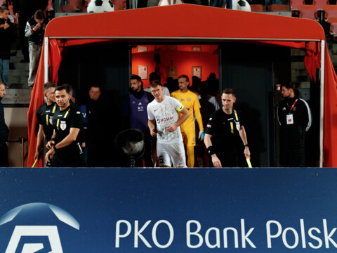 2025.10.24 Bruk-Bet Termalica Nieciecza - KGHM Zagłębie Lubin / 25 2025.10.24 Bruk-Bet Termalica Nieciecza - KGHM Zagłębie Lubin / 25