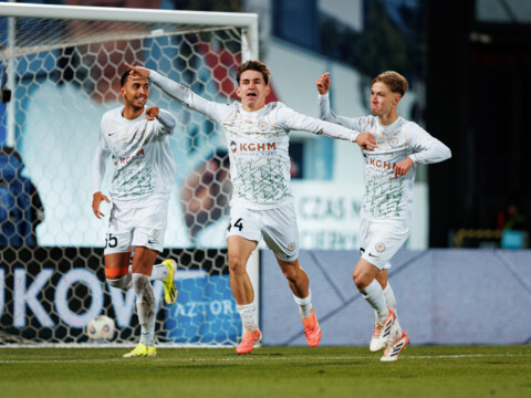 2025.10.24 Bruk-Bet Termalica Nieciecza - KGHM Zagłębie Lubin / 35 2025.10.24 Bruk-Bet Termalica Nieciecza - KGHM Zagłębie Lubin / 35