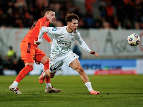 2025.10.24 Bruk-Bet Termalica Nieciecza - KGHM Zagłębie Lubin / 23 2025.10.24 Bruk-Bet Termalica Nieciecza - KGHM Zagłębie Lubin / 23