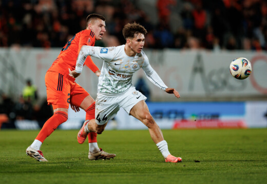 MARCEL REGUŁA MŁODZIEŻOWCEM MIESIĄCA