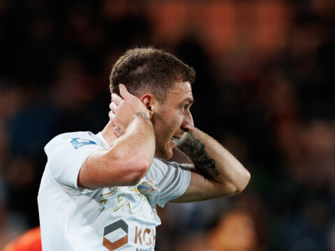 2025.10.24 Bruk-Bet Termalica Nieciecza - KGHM Zagłębie Lubin / 15 2025.10.24 Bruk-Bet Termalica Nieciecza - KGHM Zagłębie Lubin / 15