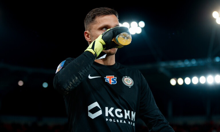 Rafał Gikiewicz odchodzi z KGHM Zagłębia Lubin
