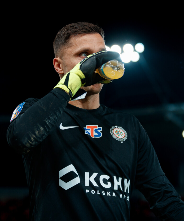 Rafał Gikiewicz odchodzi z KGHM Zagłębia Lubin