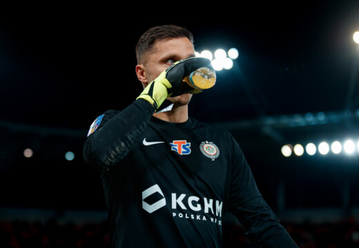 Rafał Gikiewicz odchodzi z KGHM Zagłębia Lubin