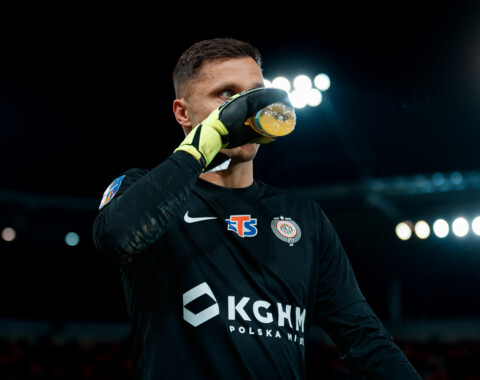 Rafał Gikiewicz odchodzi z KGHM Zagłębia Lubin