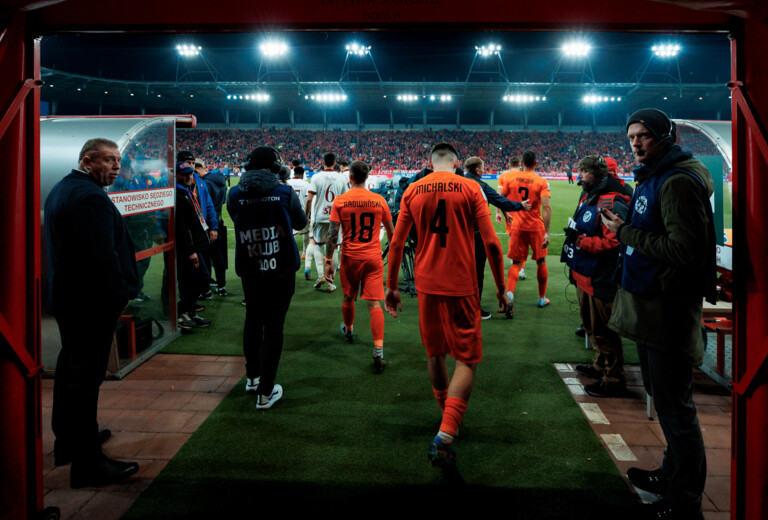 2025.10.29 Widzew Łódź - KGHM Zagłębie Lubin (Puchar Polski 1/16)