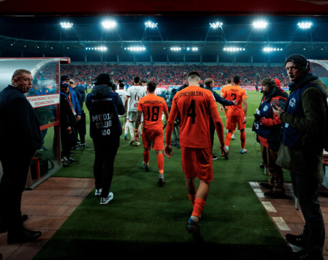Widzew - KGHM Zagłębie | FOTO