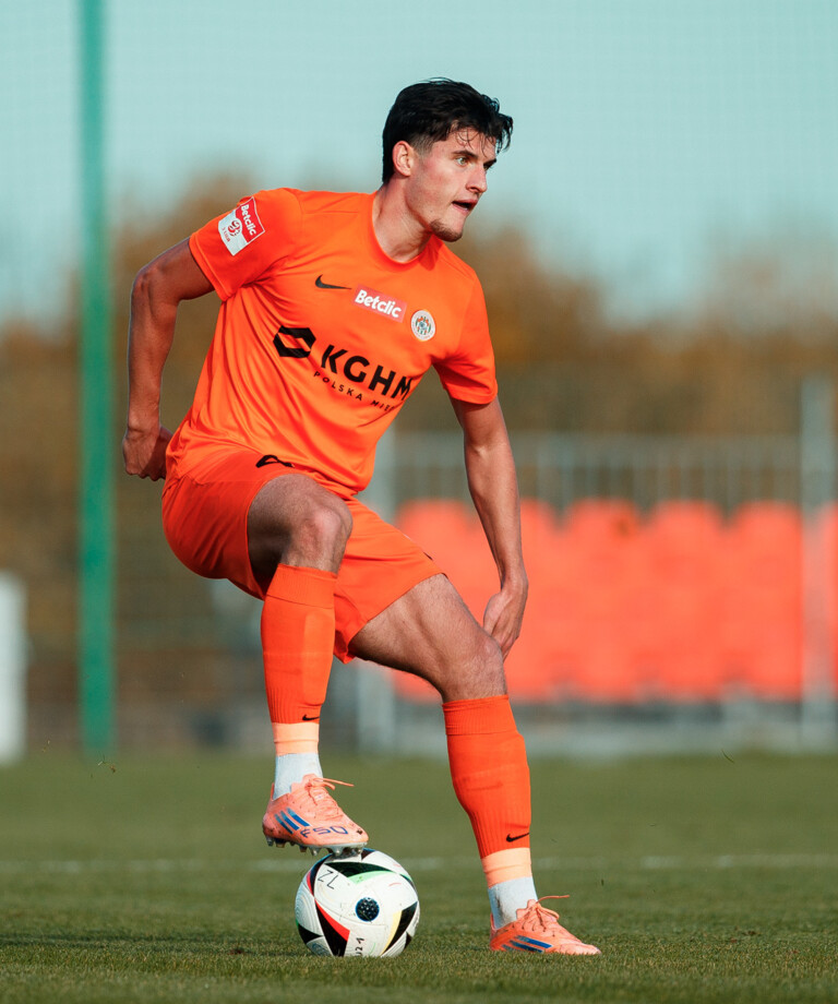 Kamil Sochań wypożyczony do Podbeskidzia Bielsko-Biała