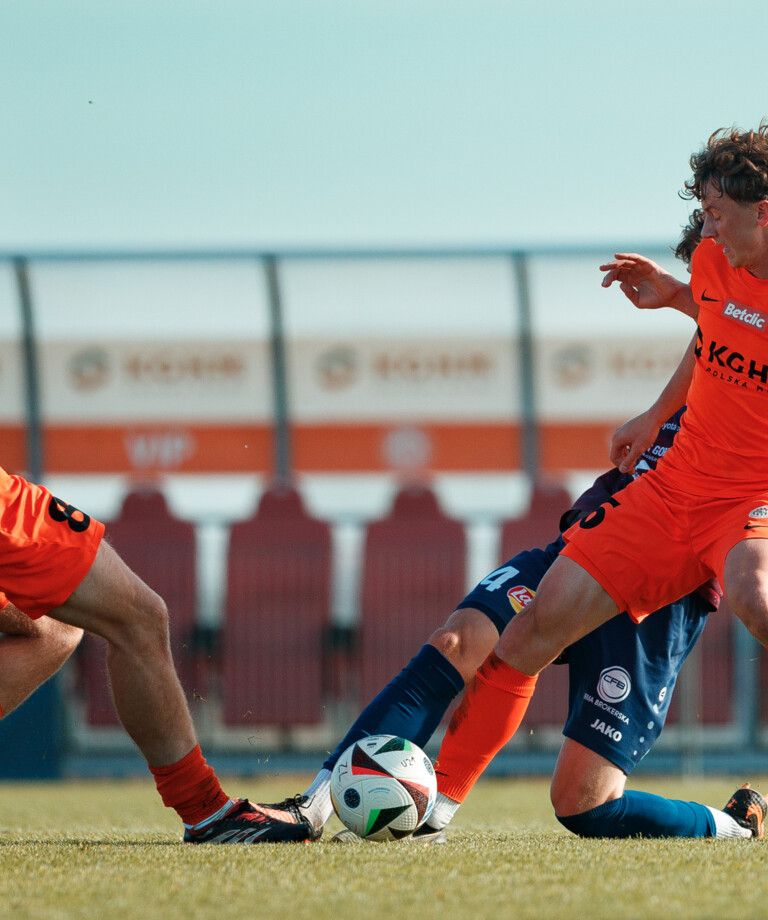 Podsumowanie weekendu w wykonaniu drużyn AP KGHM Zagłębie