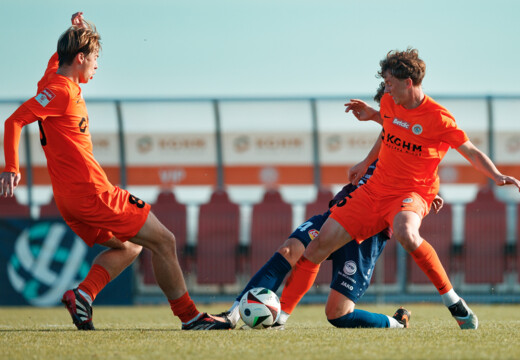 Podsumowanie weekendu w wykonaniu drużyn AP KGHM Zagłębie