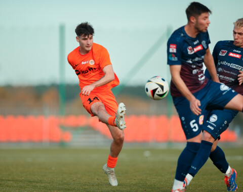 Dominik Cisek powołany do reprezentacji Dolnego Śląska na turniej Regions Cup