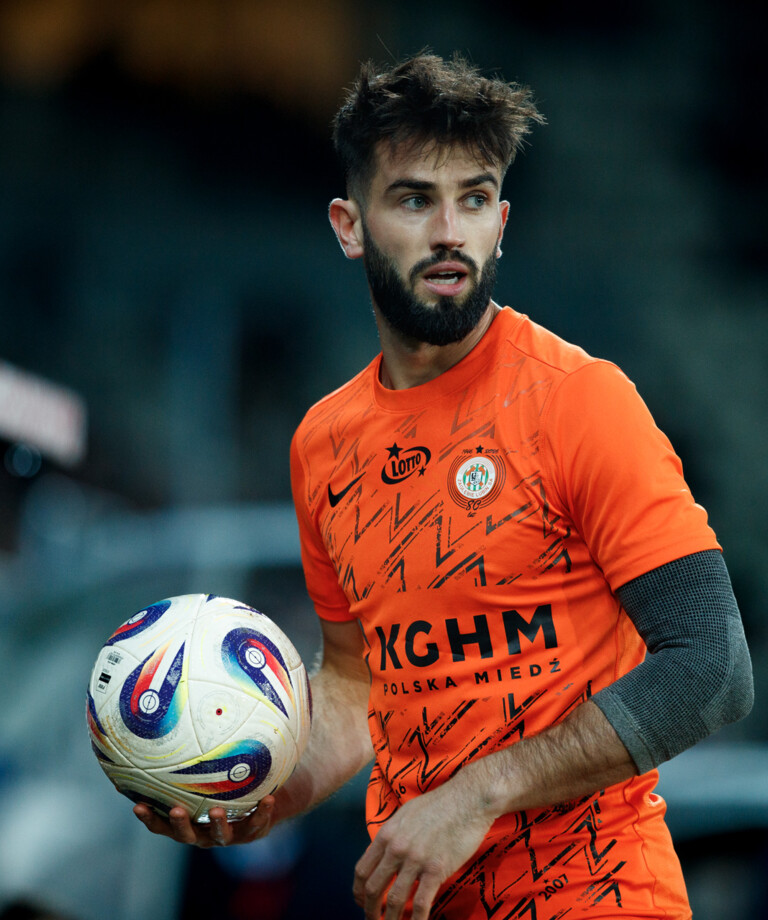 Mateusz Wdowiak odchodzi z KGHM Zagłębia Lubin