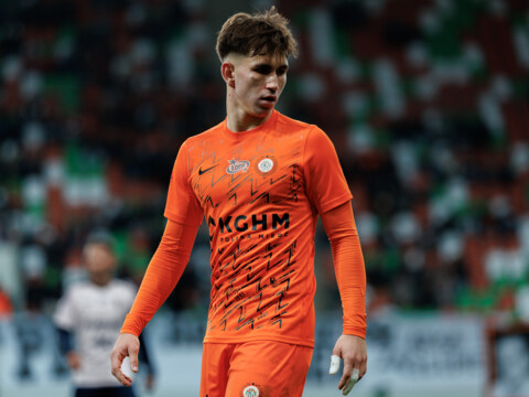 2025.11.07 KGHM Zagłębie Lubin - Górnik Zabrze / 33