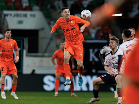 2025.11.07 KGHM Zagłębie Lubin - Górnik Zabrze / 15