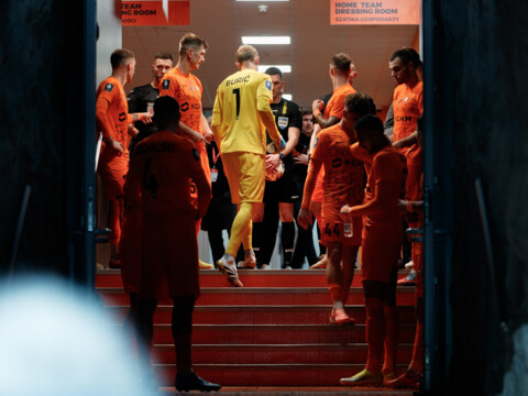 2025.11.07 KGHM Zagłębie Lubin - Górnik Zabrze / 39